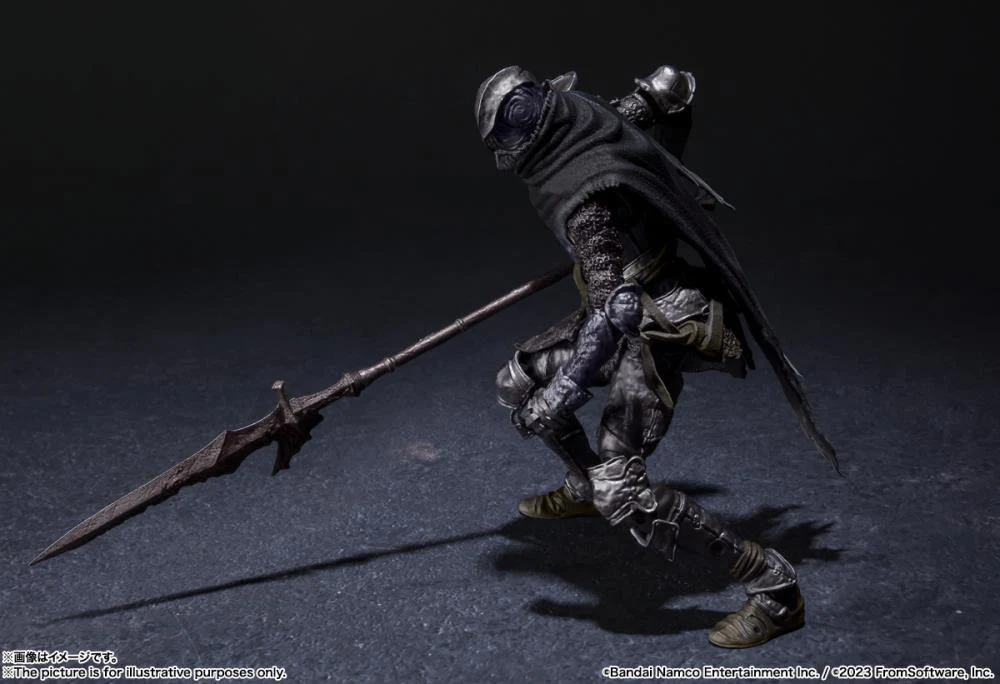 S.H.Figuarts - Elden Ring: Festering Fingerprint Vyke - Image 2