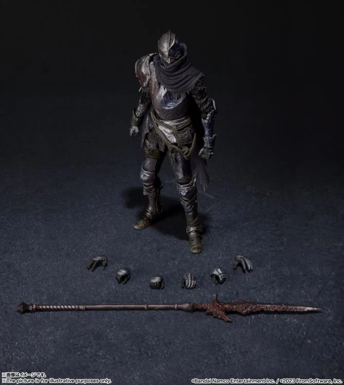 S.H.Figuarts - Elden Ring: Festering Fingerprint Vyke - Image 3