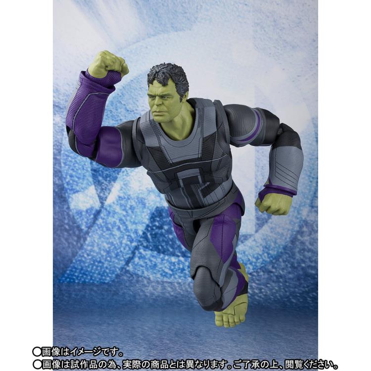 S.H. Figuarts - Avengers: Endgame: Hulk - P-Bandai Exclusive - Image 2