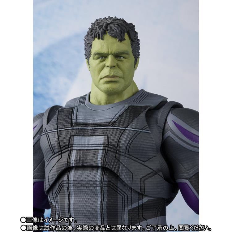 S.H. Figuarts - Avengers: Endgame: Hulk - P-Bandai Exclusive - Image 6