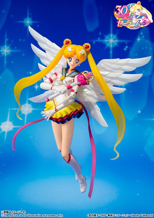 S.H. Figuarts: Eternal Sailor Moon - Image 2