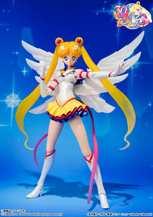 S.H. Figuarts: Eternal Sailor Moon - Image 3