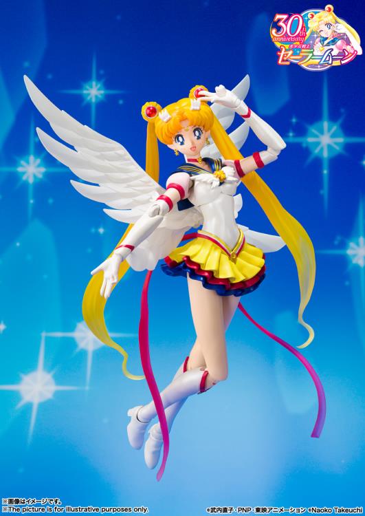 S.H. Figuarts: Eternal Sailor Moon - Image 4