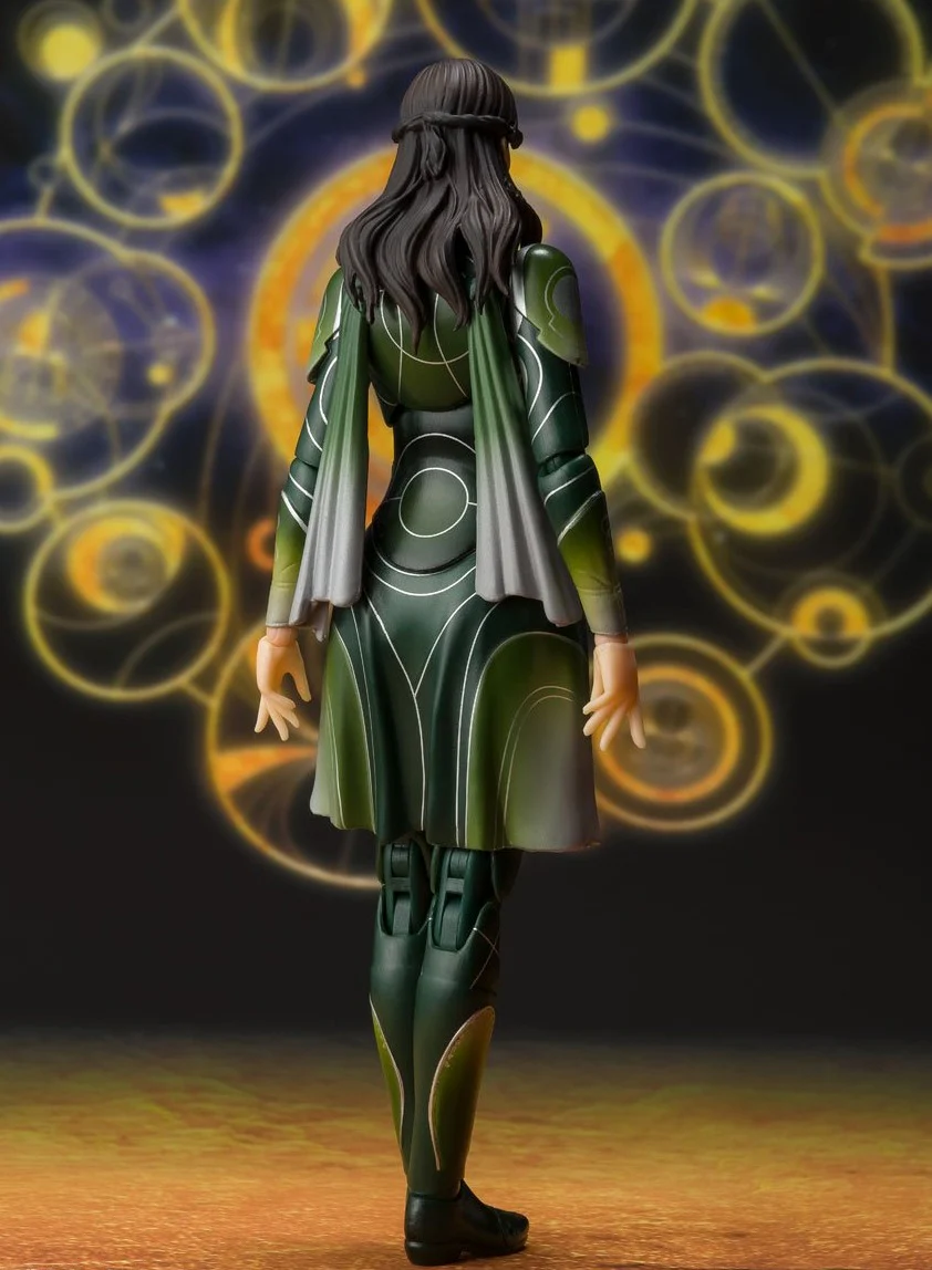 S.H. Figuarts - Eternals: Sersi - Image 2