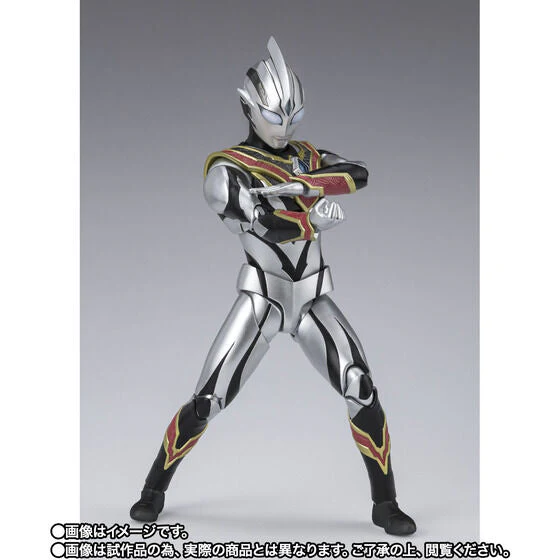 S.H.Figuarts - Evil Trigger P-Bandai Exclusive - Image 3