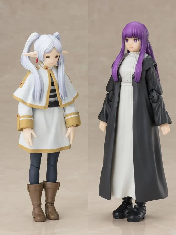 S.H. Figuarts - Frieren: Beyond Journey's End: Fern - Image 8