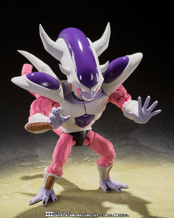 S.H.Figuarts Frieza (3rd Form) P-Bandai Exclusive - Image 3