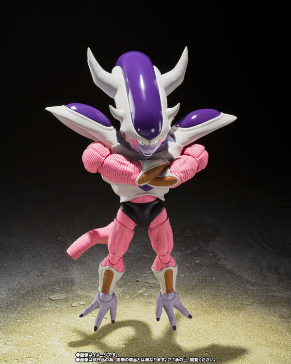 S.H.Figuarts Frieza (3rd Form) P-Bandai Exclusive - Image 4
