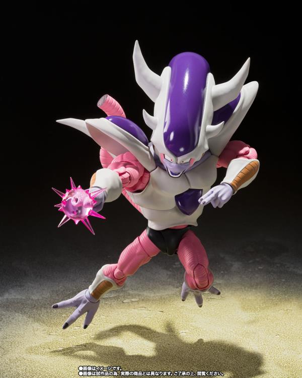 S.H.Figuarts Frieza (3rd Form) P-Bandai Exclusive - Image 5