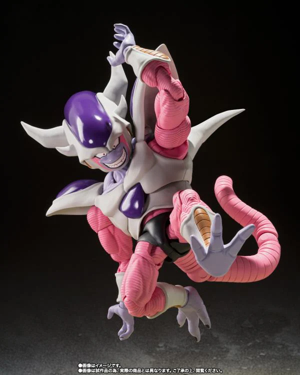 S.H.Figuarts Frieza (3rd Form) P-Bandai Exclusive - Image 6