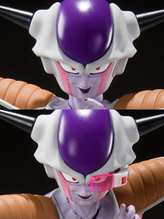 S.H.Figuarts Frieza (First Form) with Hover Pod - Image 6