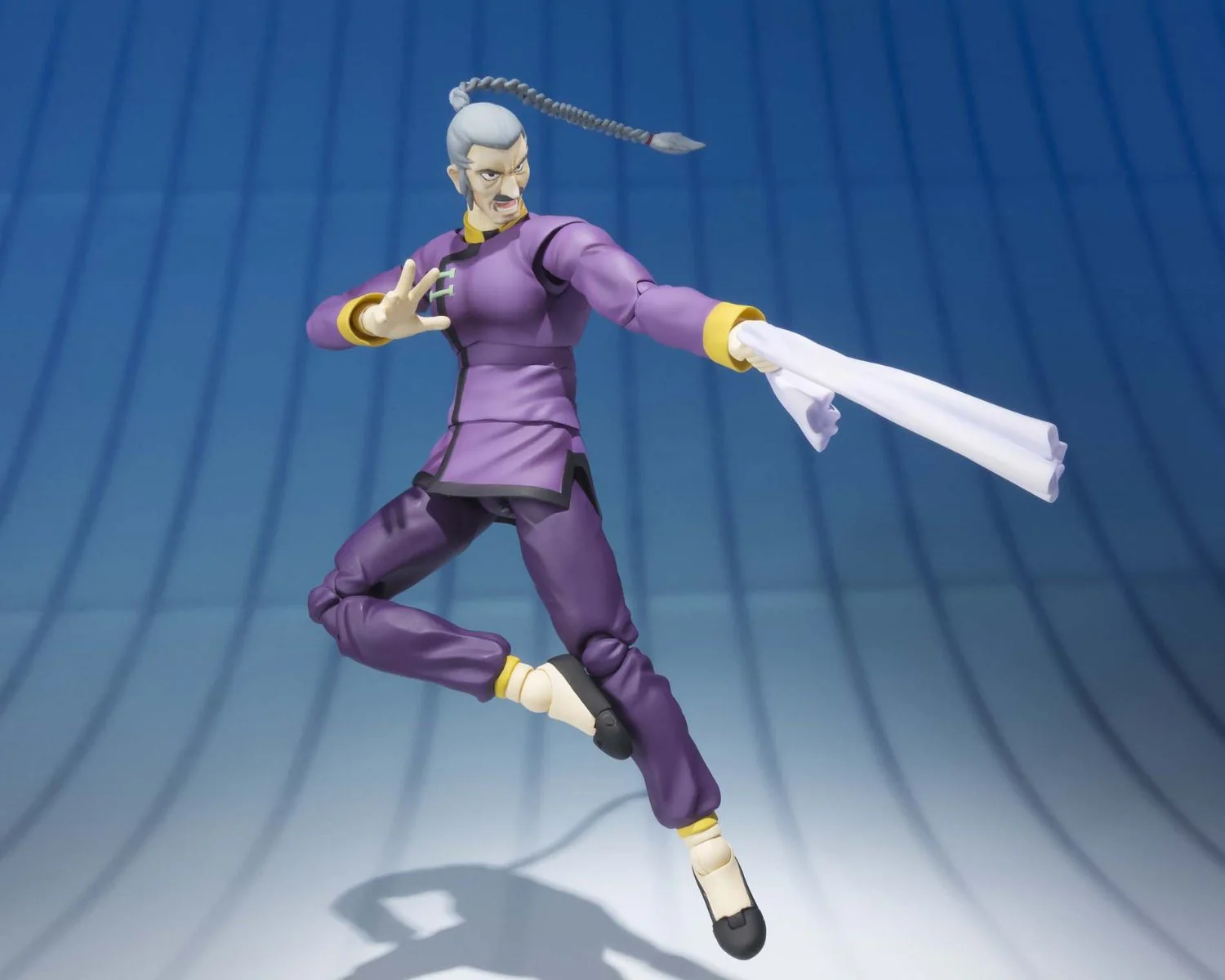 S.H. Figuarts: G-Gundam Master Asia - Image 3
