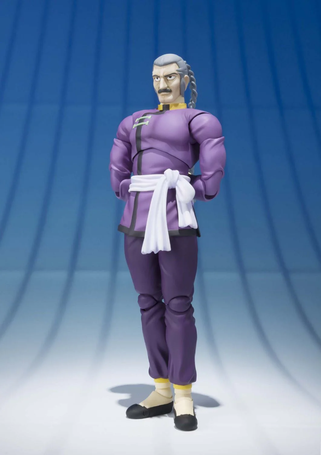 S.H. Figuarts: G-Gundam Master Asia - Image 4