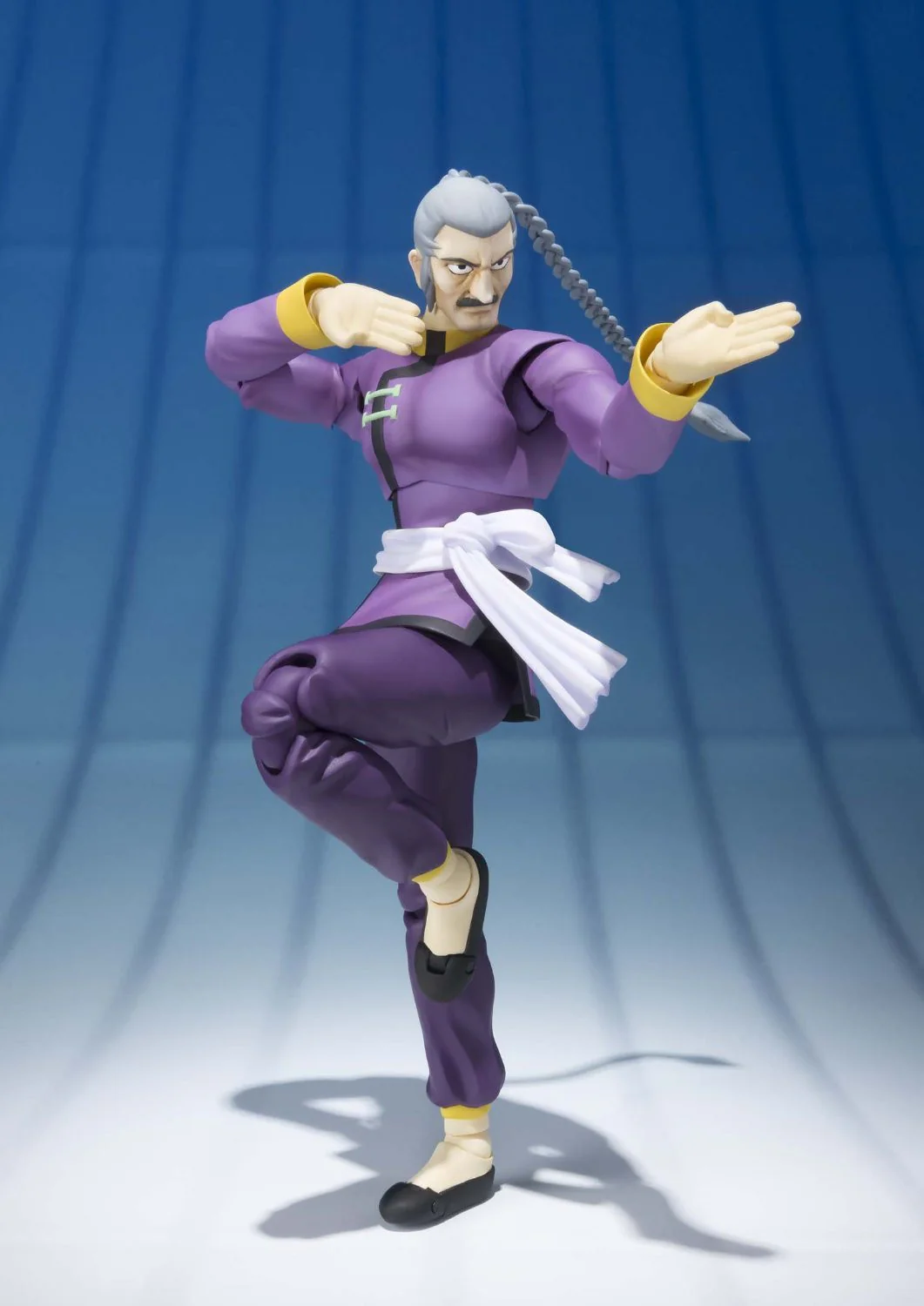 S.H. Figuarts: G-Gundam Master Asia - Image 5