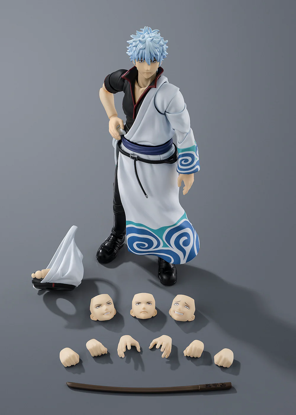 S.H. Figuarts - Gintama: Gintoki Sakata - Image 5