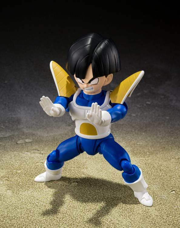 S.H.Figuarts Gohan (Battle Clothes) - P-Bandai Exclusive - Image 3