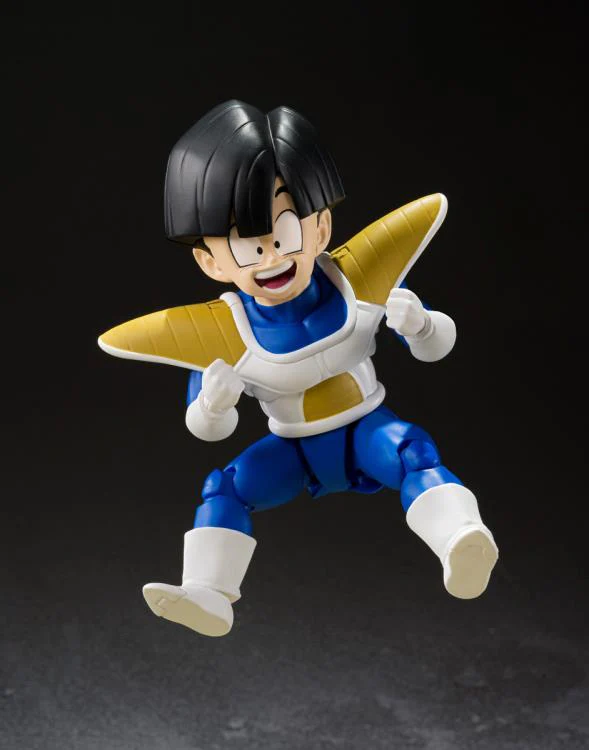 S.H.Figuarts Gohan (Battle Clothes) - P-Bandai Exclusive - Image 4