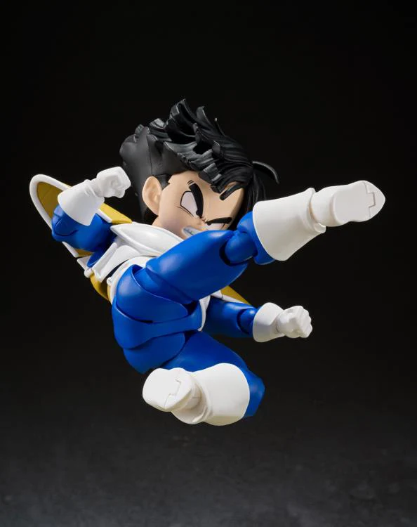 S.H.Figuarts Gohan (Battle Clothes) - P-Bandai Exclusive - Image 5