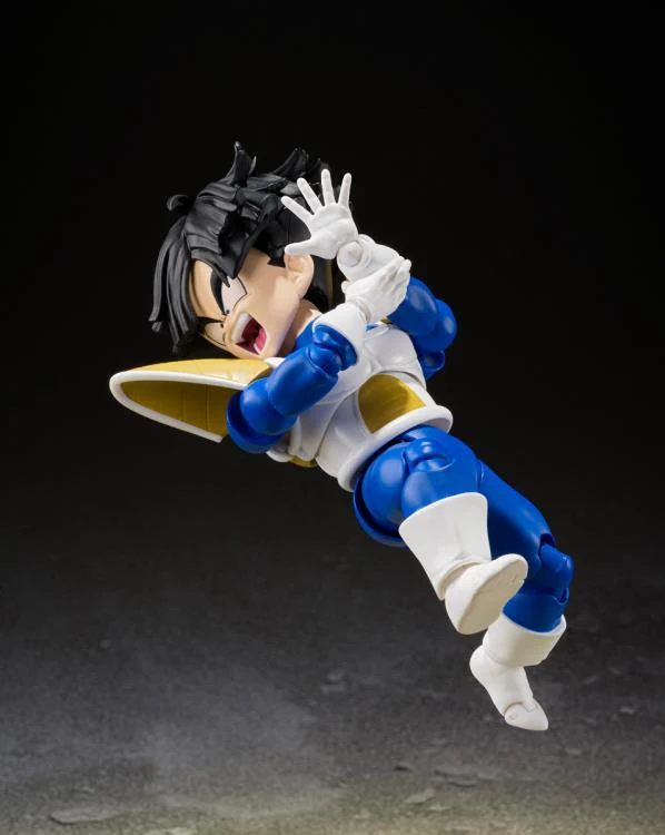 S.H.Figuarts Gohan (Battle Clothes) - P-Bandai Exclusive - Image 6