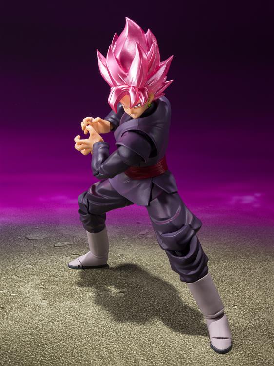 S.H.Figuarts - Goku Black -Super Saiyan Rose- - Image 2