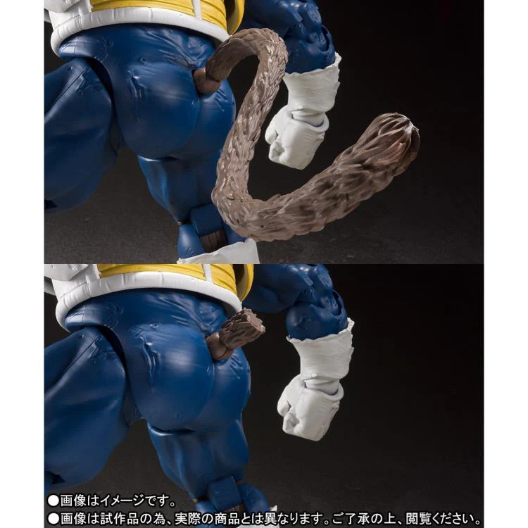 S.H.Figuarts Great Ape Vegeta - Image 6
