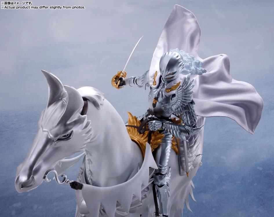 S.H.Figuarts - Berserk: Griffith (Hawk of Light) - Image 10
