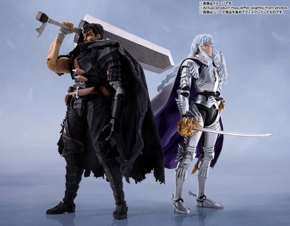 S.H.Figuarts - Berserk: Griffith (Hawk of Light) - Image 11