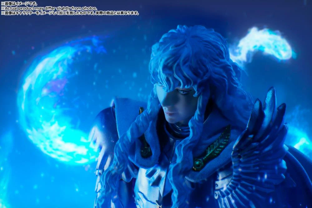 S.H.Figuarts - Berserk: Griffith (Hawk of Light) - Image 12