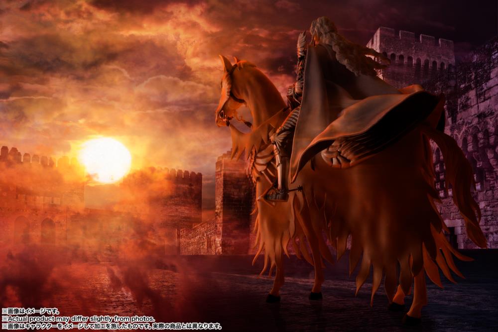 S.H.Figuarts - Berserk: Griffith (Hawk of Light) - Image 13