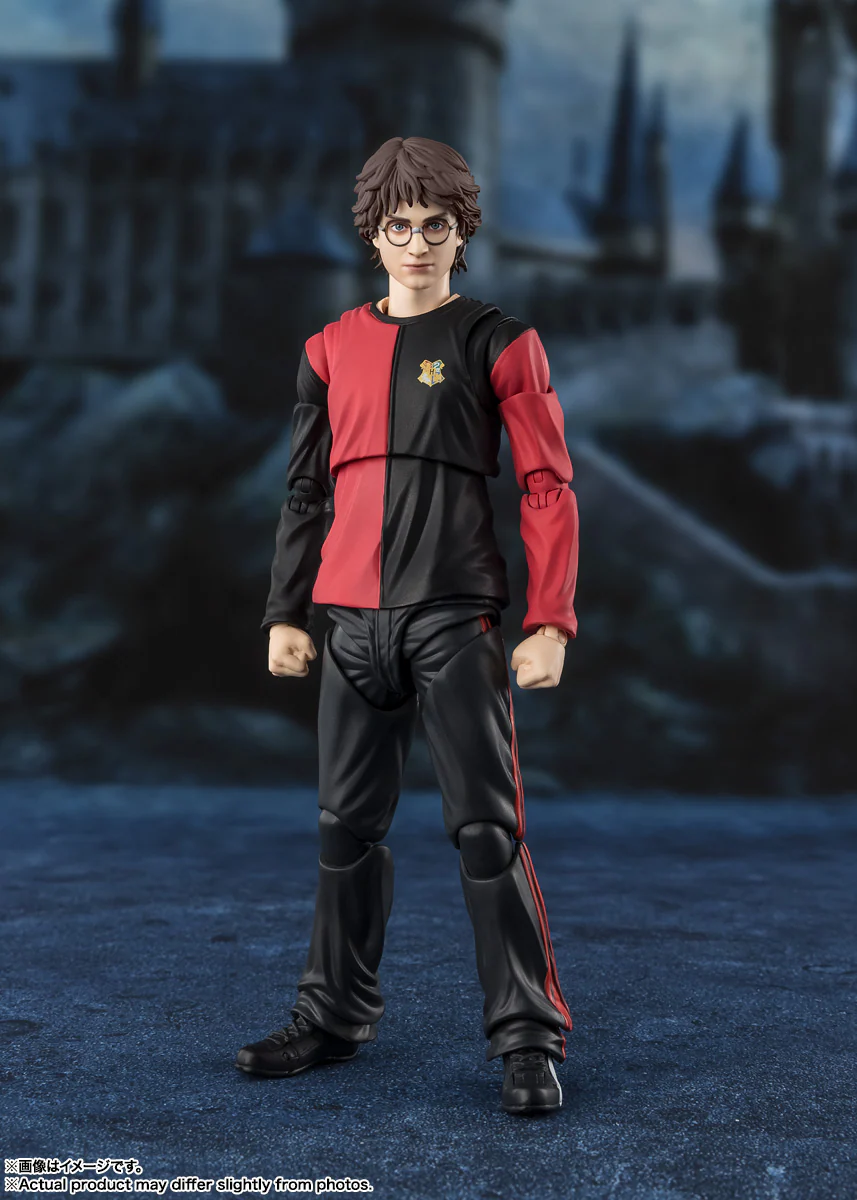 S.H.Figuarts - Harry Potter: Harry Potter (Harry Potter and the Goblet of Fire) - Image 2