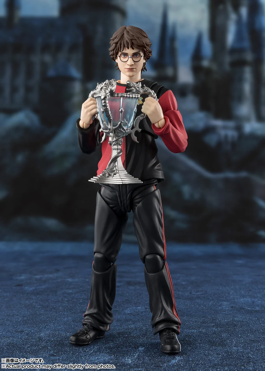 S.H.Figuarts - Harry Potter: Harry Potter (Harry Potter and the Goblet of Fire) - Image 3