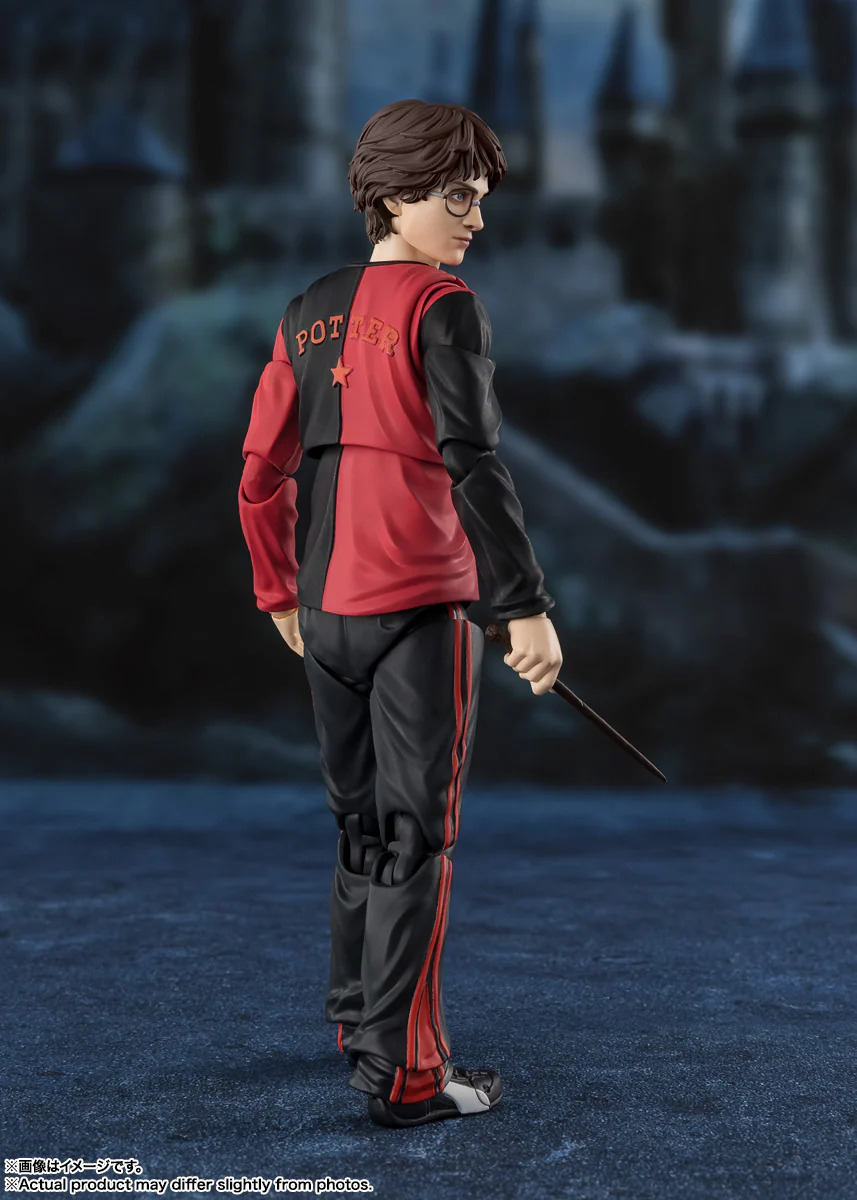 S.H.Figuarts - Harry Potter: Harry Potter (Harry Potter and the Goblet of Fire) - Image 4