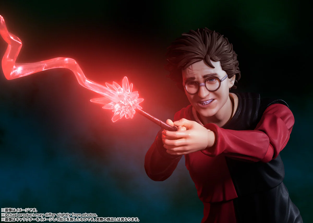 S.H.Figuarts - Harry Potter: Harry Potter (Harry Potter and the Goblet of Fire) - Image 8