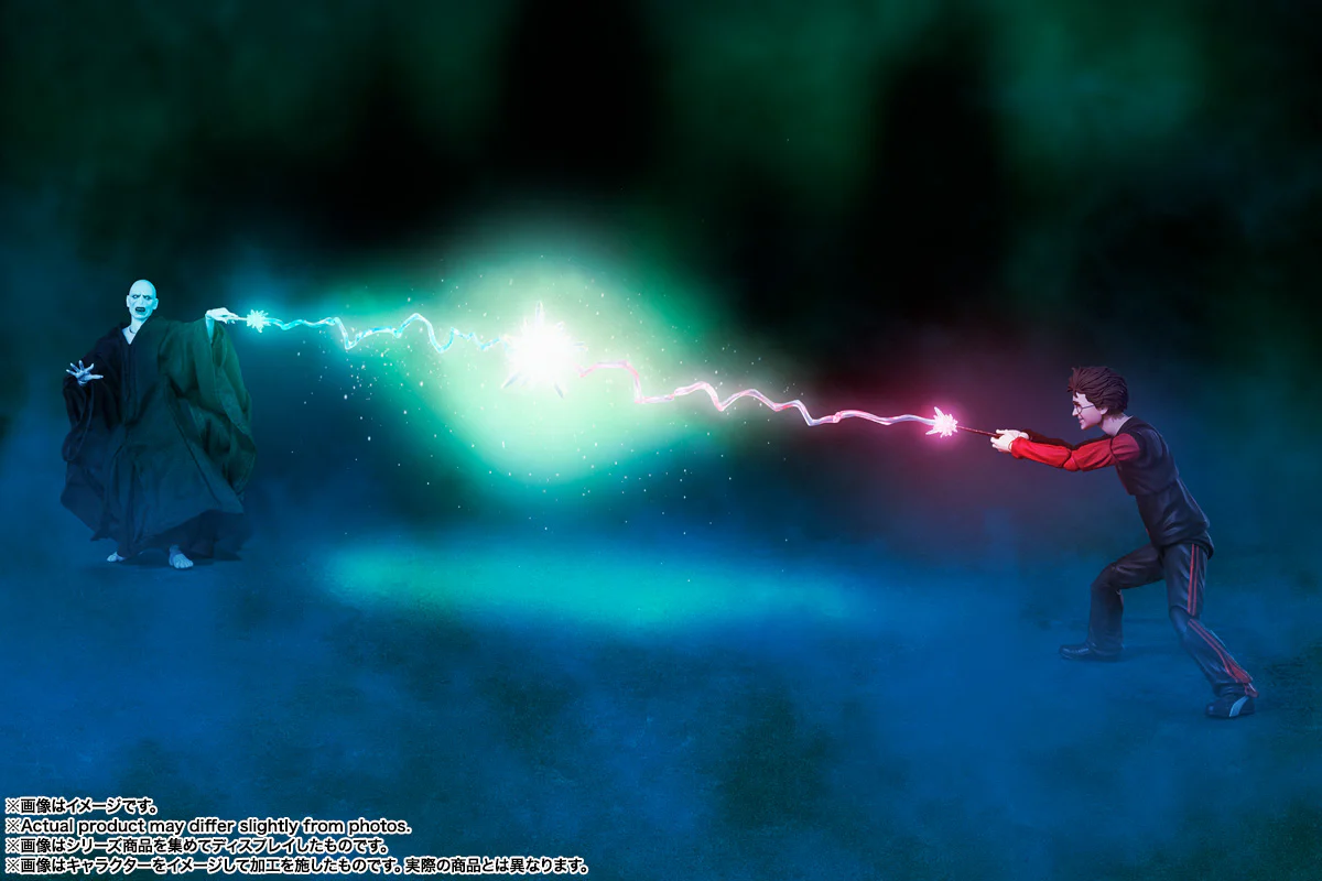 S.H.Figuarts - Harry Potter: Harry Potter (Harry Potter and the Goblet of Fire) - Image 9