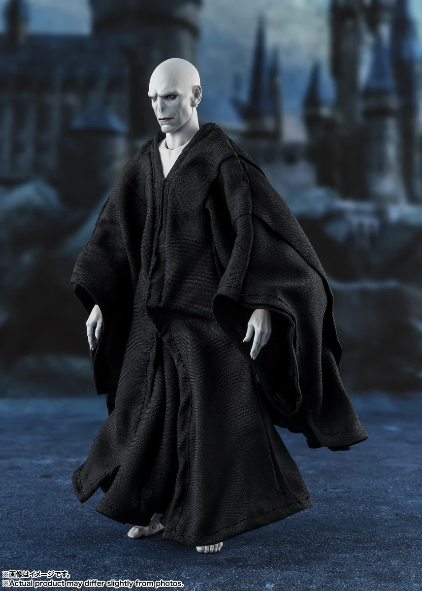 S.H.Figuarts - Harry Potter: Lord Voldemort (Harry Potter and the Goblet of Fire) - Image 2