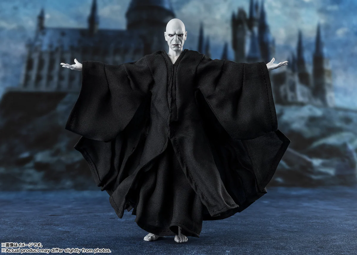 S.H.Figuarts - Harry Potter: Lord Voldemort (Harry Potter and the Goblet of Fire) - Image 3