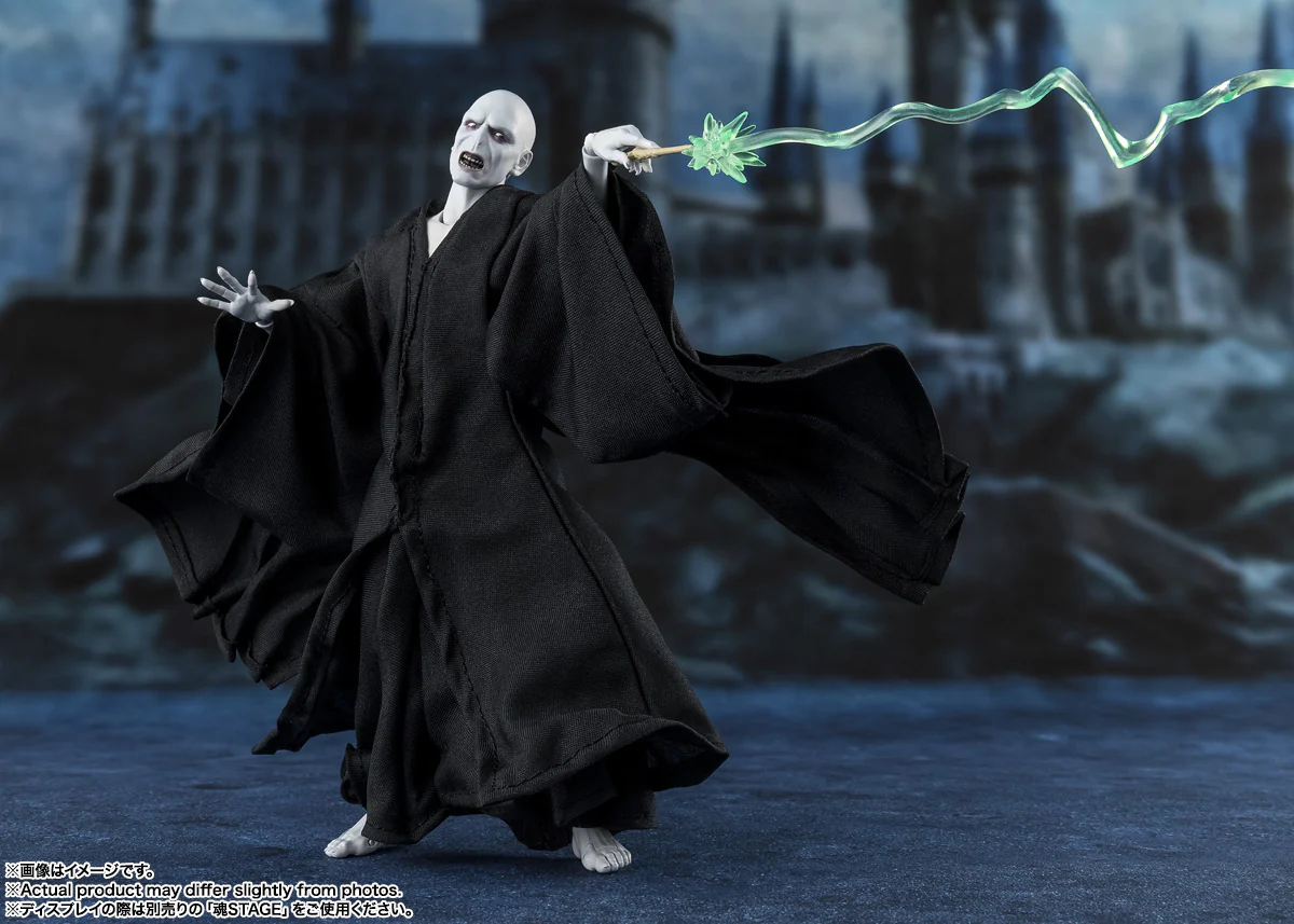 S.H.Figuarts - Harry Potter: Lord Voldemort (Harry Potter and the Goblet of Fire) - Image 6