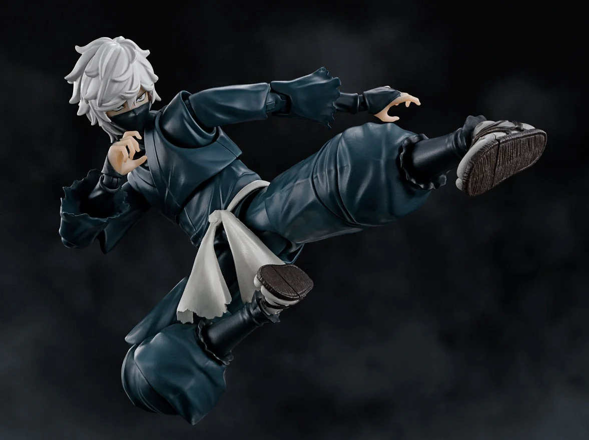 S.H.Figuarts Hell's Paradise: Jigokuraku - Gabimaru - Image 6