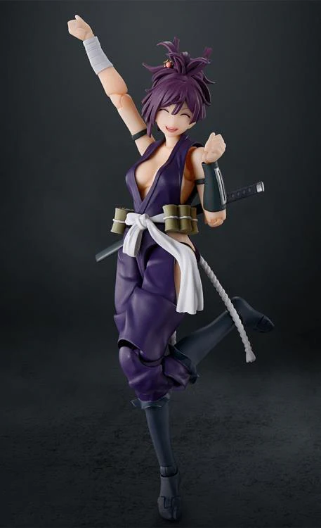 S.H.Figuarts Hell's Paradise: Jigokuraku - Yuzuriha - Image 2