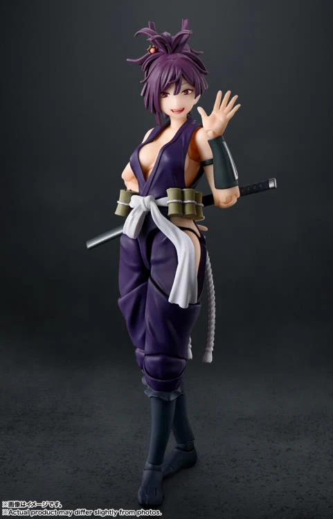 S.H.Figuarts Hell's Paradise: Jigokuraku - Yuzuriha - Image 3