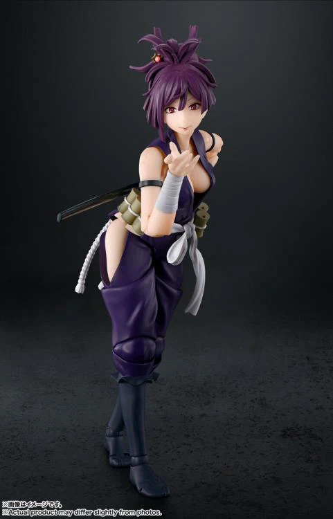S.H.Figuarts Hell's Paradise: Jigokuraku - Yuzuriha - Image 4