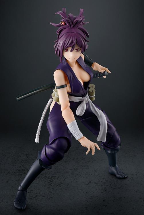 S.H.Figuarts Hell's Paradise: Jigokuraku - Yuzuriha - Image 5