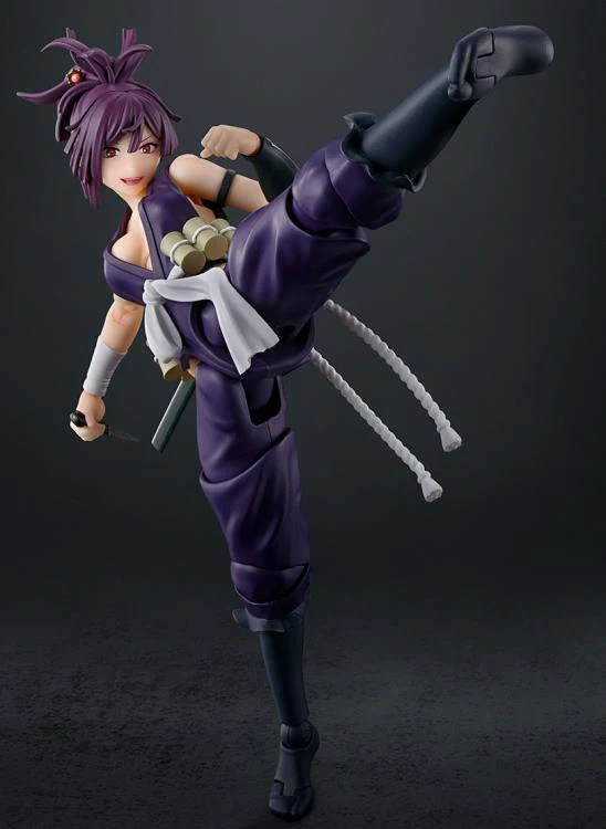 S.H.Figuarts Hell's Paradise: Jigokuraku - Yuzuriha - Image 6