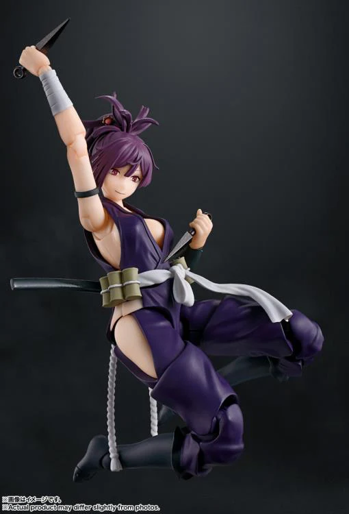 S.H.Figuarts Hell's Paradise: Jigokuraku - Yuzuriha - Image 7