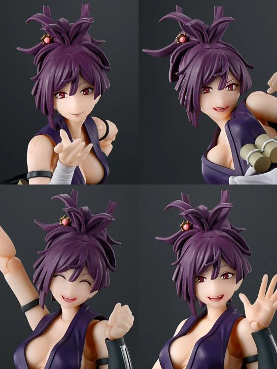 S.H.Figuarts Hell's Paradise: Jigokuraku - Yuzuriha - Image 8