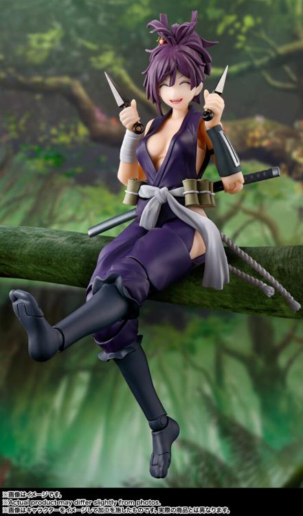 S.H.Figuarts Hell's Paradise: Jigokuraku - Yuzuriha - Image 9