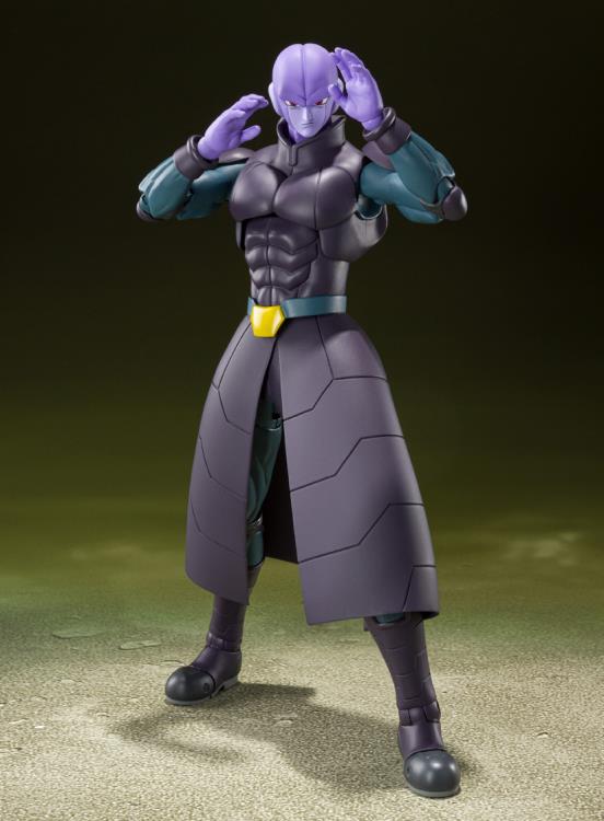 S.H.Figuarts Hit - P-Bandai Exclusive - Image 2