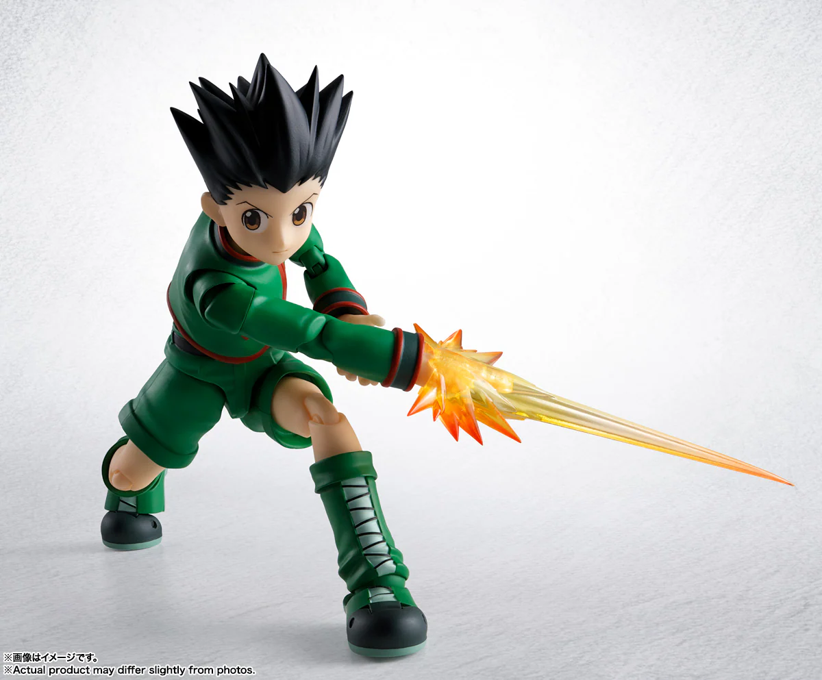 S.H.Figuarts - Hunter x Hunter: Gon - Image 3