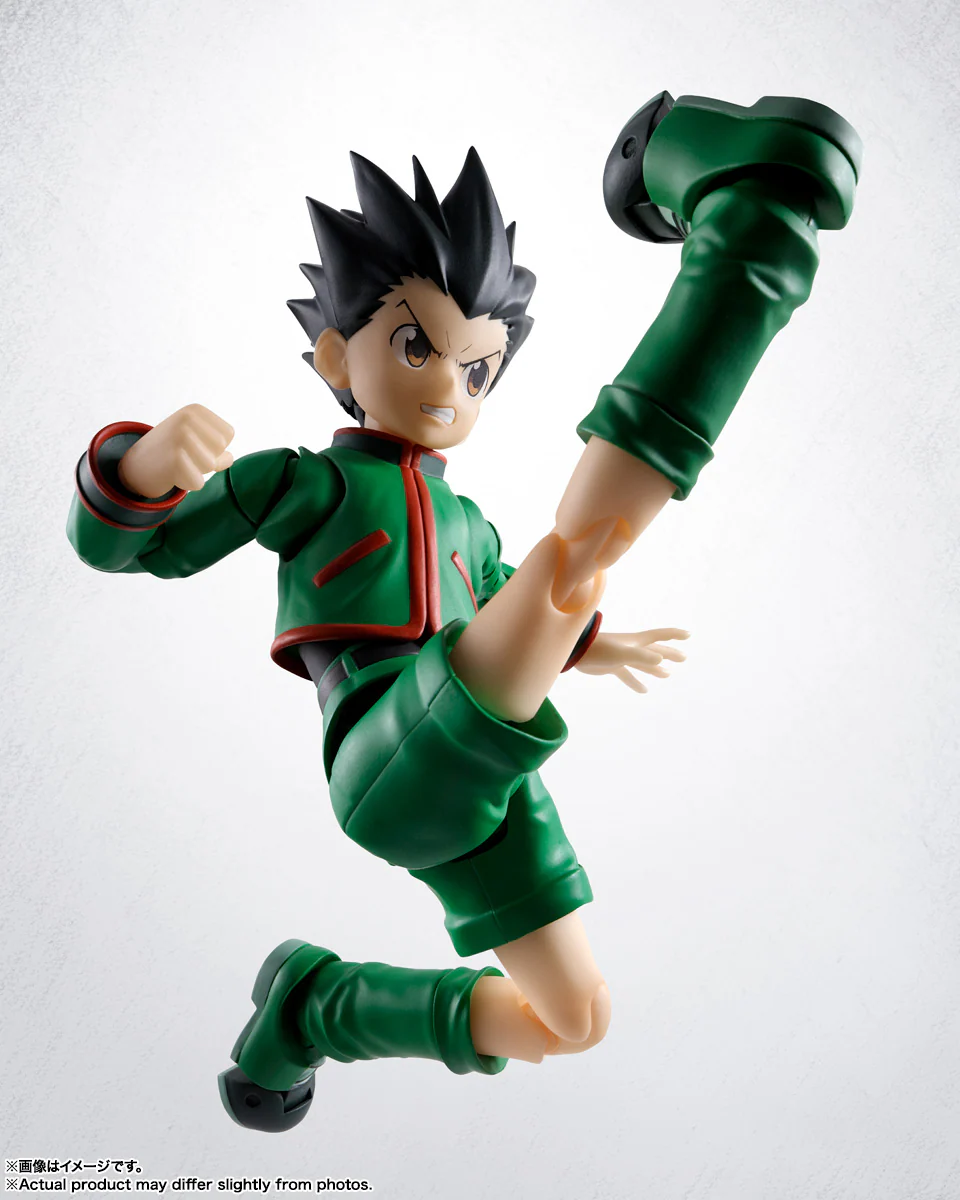 S.H.Figuarts - Hunter x Hunter: Gon - Image 4