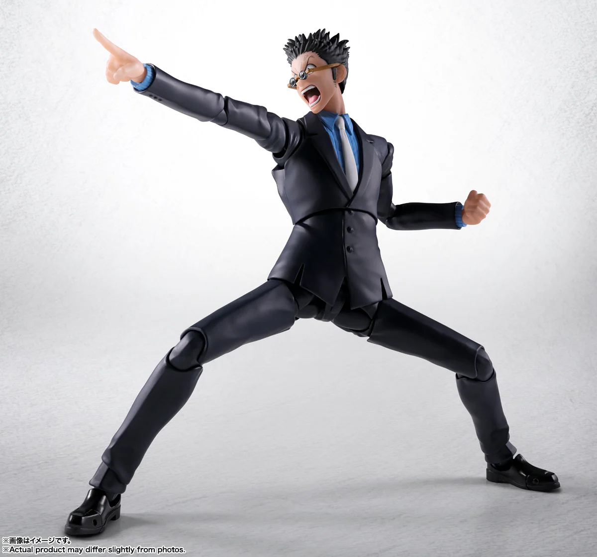 S.H.Figuarts - Hunter x Hunter: Leorio - Image 2